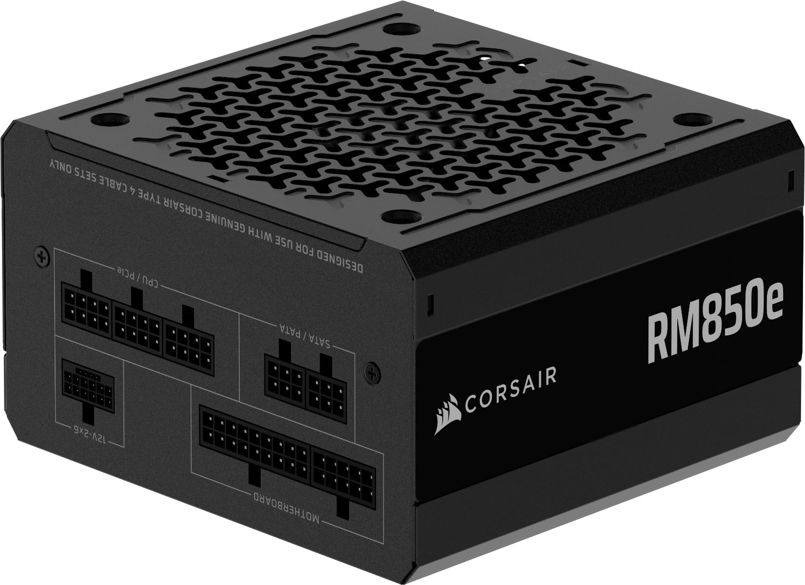 71UlVM3qc5L Corsair RM850e Power Supply - Image 1