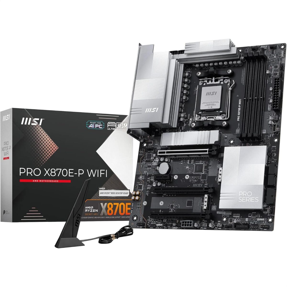 MSI PRO X870E P WIFI Motherboard