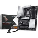 MSI PRO X870E P WIFI Motherboard