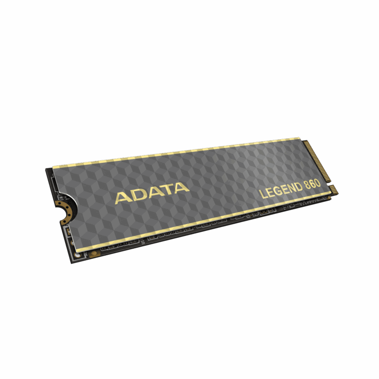ADATA Legend 860 500GB NVMe SSD