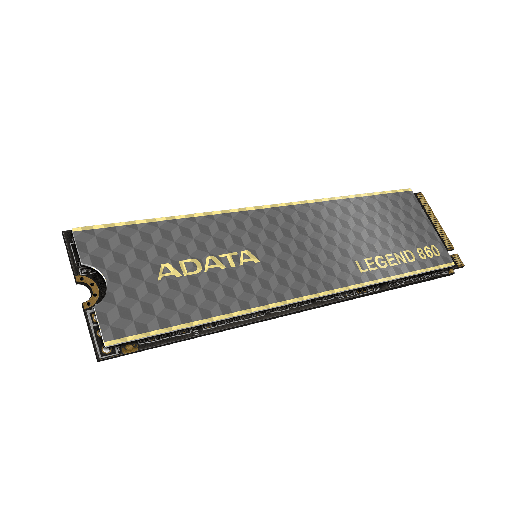 ADATA Legend 860 500GB NVMe SSD (1) ADATA Legend 860 500GB NVMe SSD