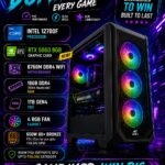 AR AviForge Pre Build Gaming PC