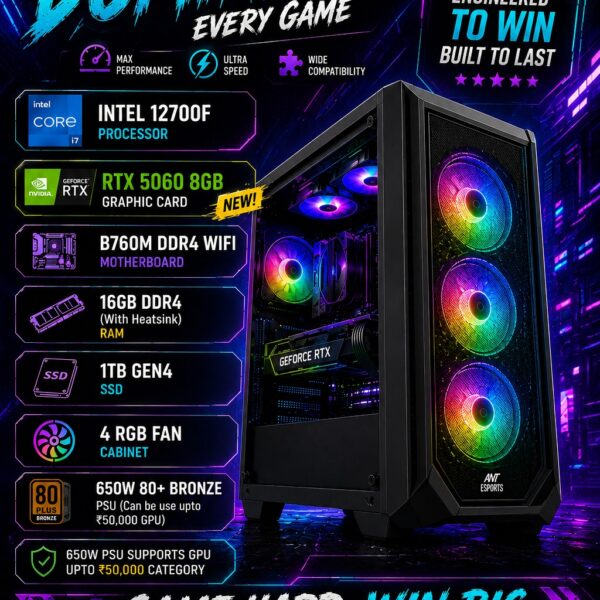 AR AviForge Pre Build Gaming PC