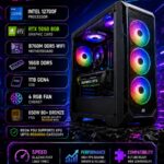 AR AviVolt Pre Build Gaming PC