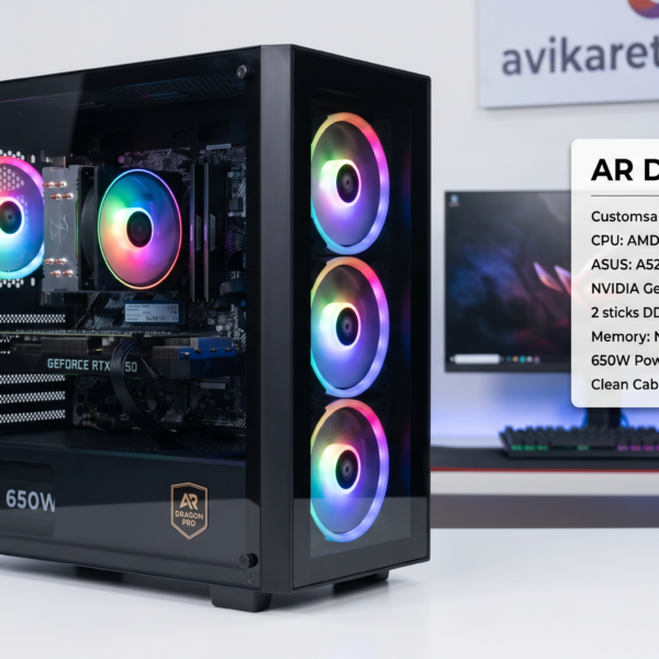 AR DRAGON PRO