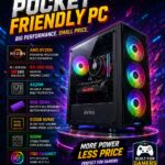 AR Elite 5500 Pre Build Gaming PC