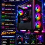 AR Legion 7500F Pre Build PC