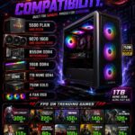 AR Warzone 5600 Pre Build PC
