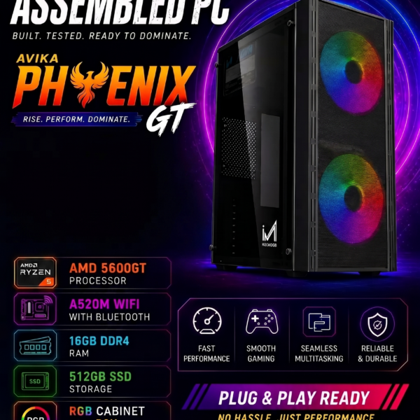 AR phoenix wifi
