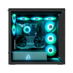 Arctic Xtender VG (Mirror Glass) Premium E-ATX PC Case - Image 12