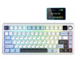 AULA F75 Max Wireless Gaming Keyboard