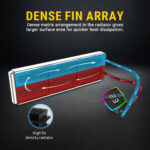 Ant Sports ICEGLOW 360 Liquid Cooler - Image 7