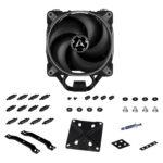 Arctic Freezer 34 eSports DUO Tower CPU Cooler with BioniX P-Series Fans in Push-Pull-Configuration - Image 7