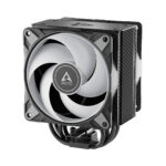 Arctic Freezer 36 A-RGB (Black) Multi Compatible Tower CPU Cooler with A-RGB - Image 3