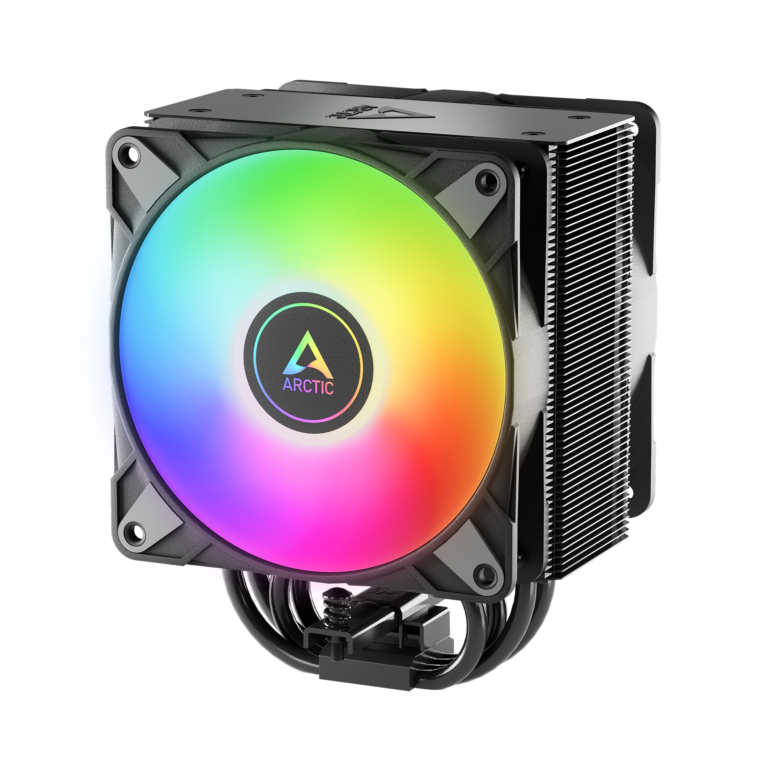 Arctic Freezer 36 A-RGB Black Cooler