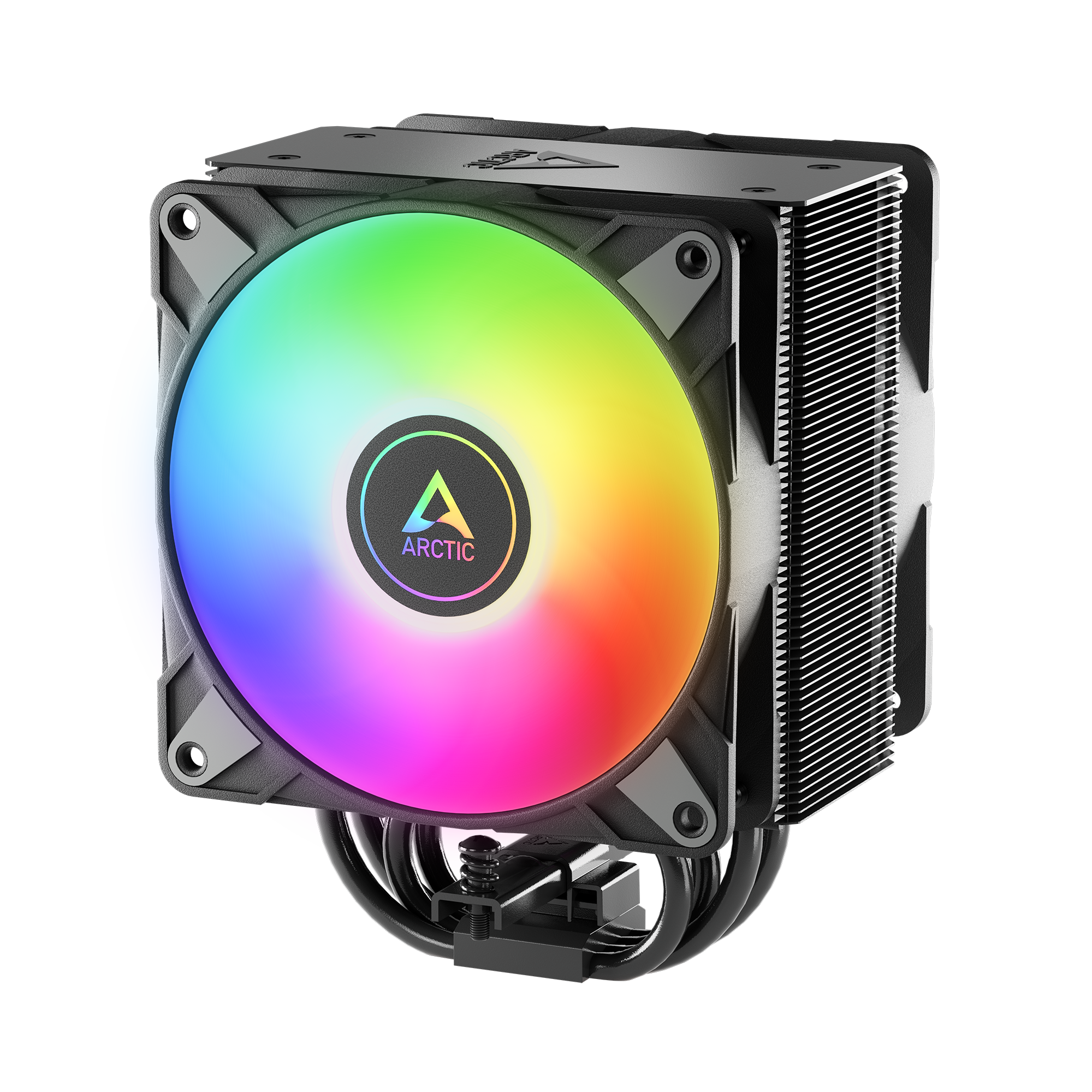 Arctic Freezer 36 A-RGB Black Cooler (1) Arctic Freezer 36 A-RGB Black Cooler