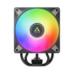 Arctic Freezer 36 A-RGB (Black) Multi Compatible Tower CPU Cooler with A-RGB - Image 6