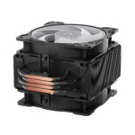 Arctic Freezer 36 A-RGB (Black) Multi Compatible Tower CPU Cooler with A-RGB - Image 5