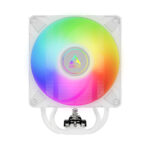 Arctic Freezer 36 A-RGB (White) Multi Compatible Tower CPU Cooler with A-RGB - Image 5