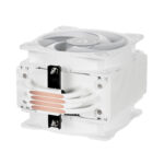 Arctic Freezer 36 A-RGB (White) Multi Compatible Tower CPU Cooler with A-RGB - Image 3