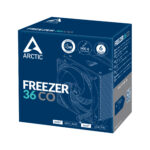 Arctic Freezer 36 CO Multi Compatible Tower CPU Cooler for Continuous Operation - Image 4