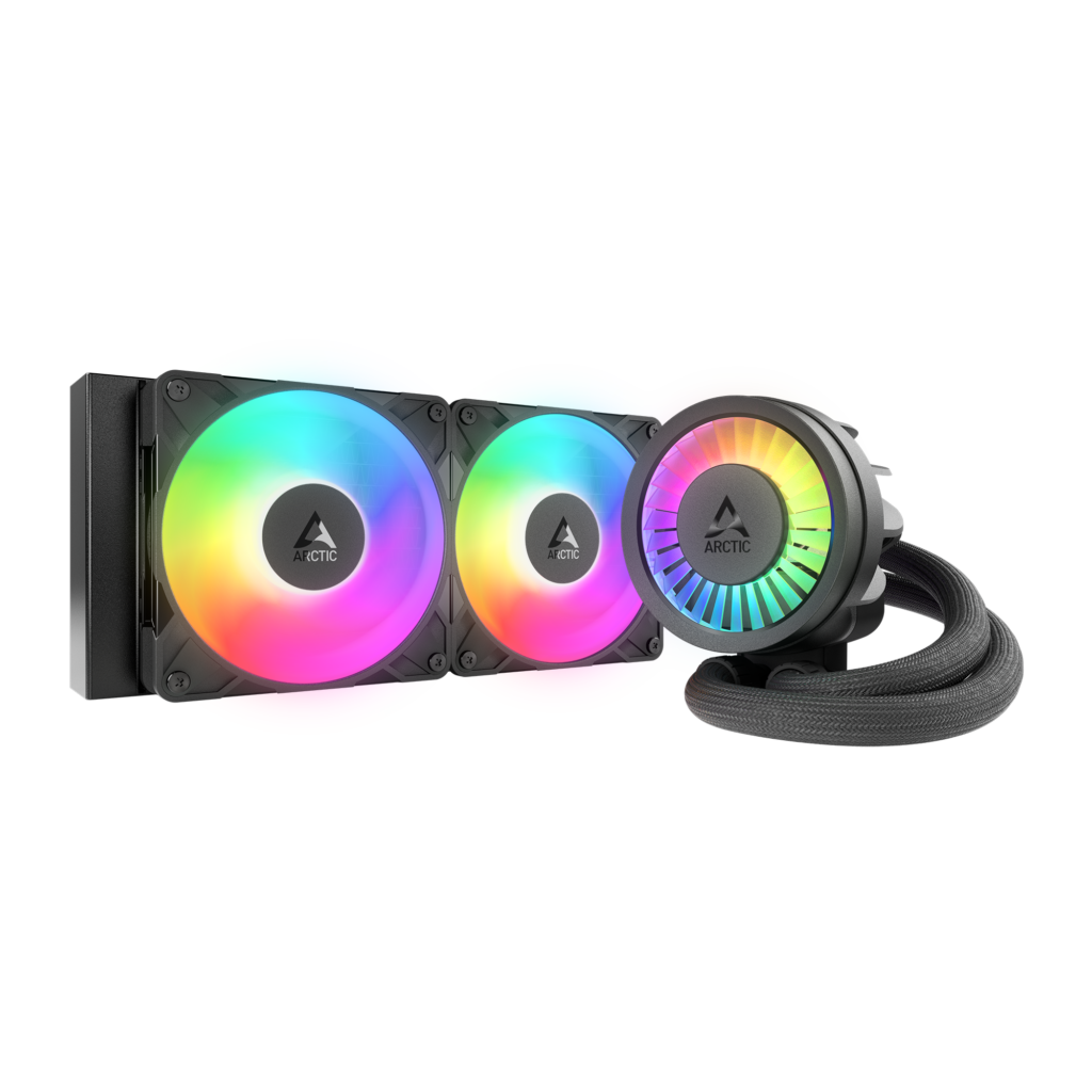Arctic Liquid Freezer III Pro 240 A-RGB