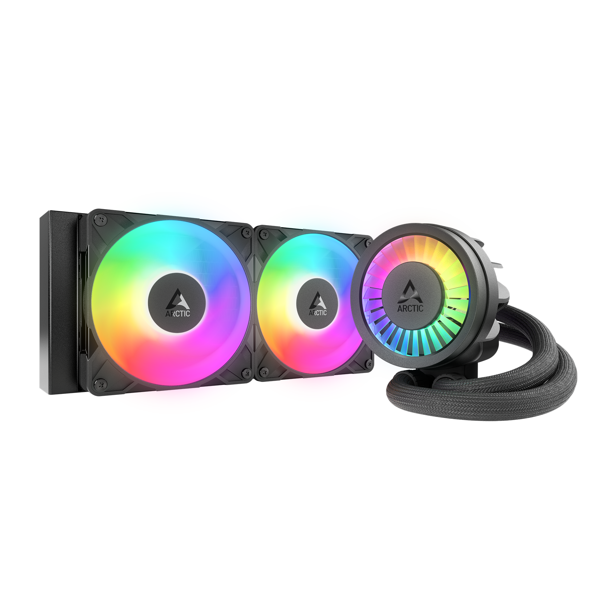 Arctic Liquid Freezer III Pro 240 A-RGB (1) Arctic Liquid Freezer III Pro 240 A-RGB