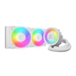 Arctic Liquid Freezer III Pro 240 A-RGB White