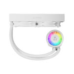 Arctic Liquid Freezer III Pro 240 A-RGB (White) Multi Compatible All-in-One CPU Water Cooler - Image 5