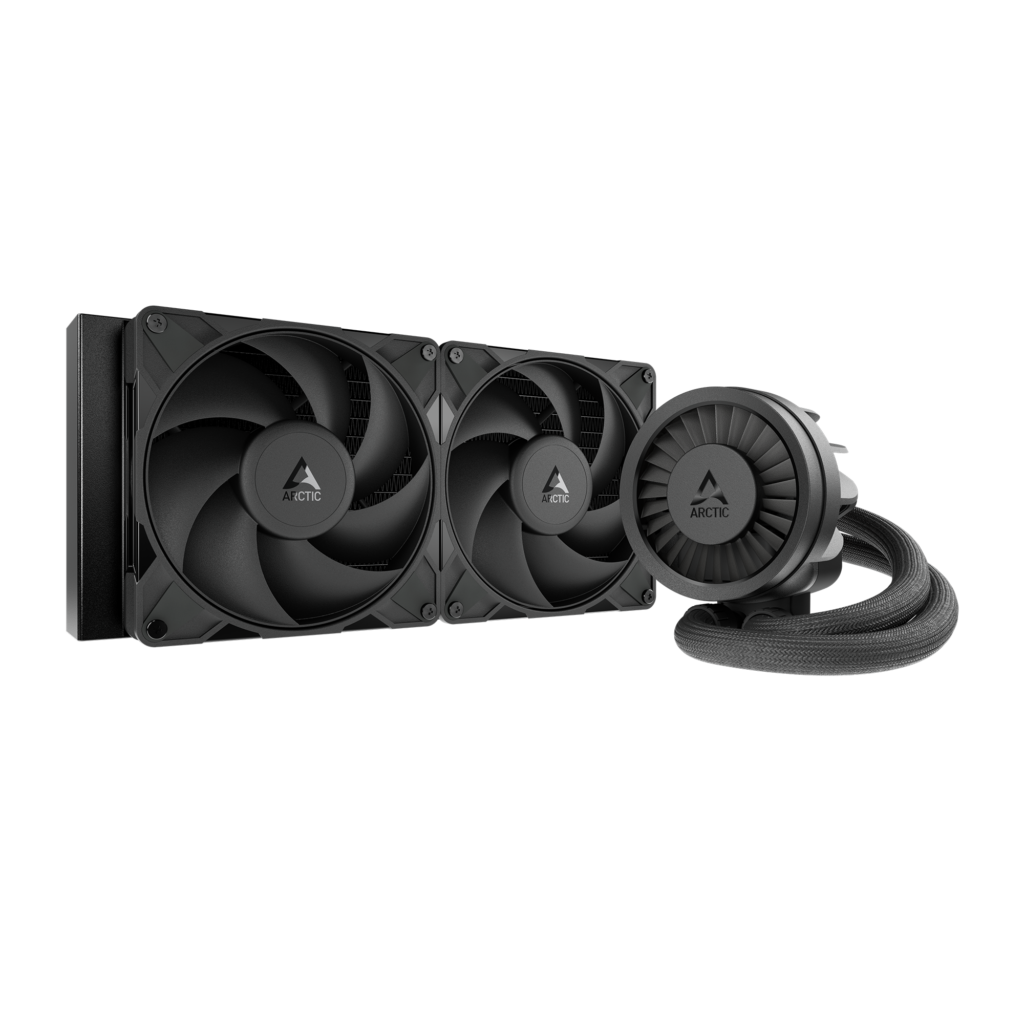 Arctic Liquid Freezer III Pro 280 Water Cooler