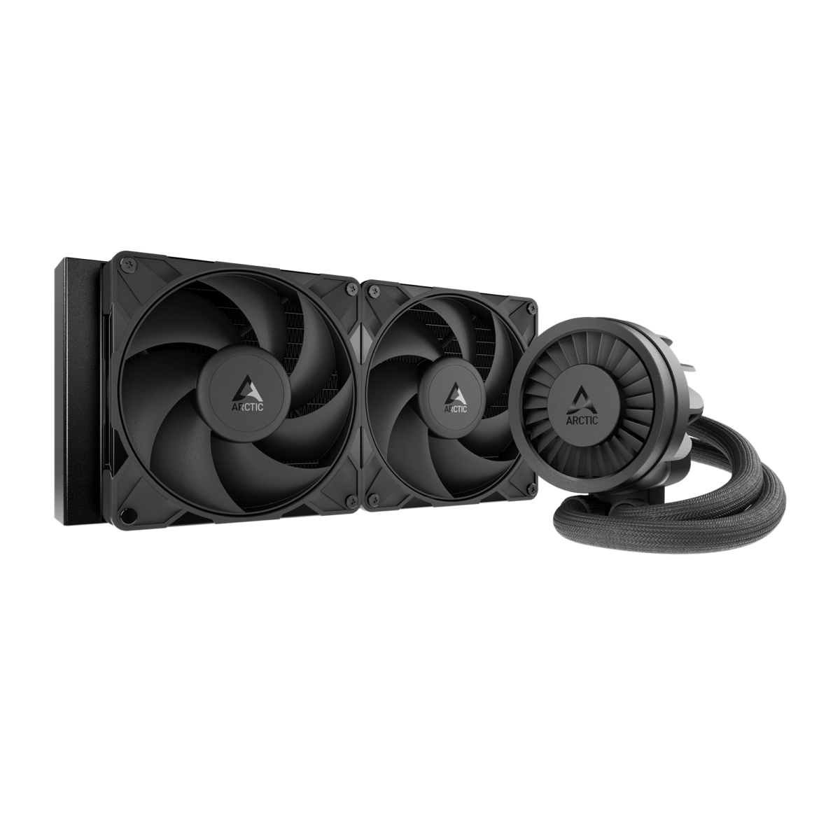 Arctic Liquid Freezer III Pro 280 Water Cooler