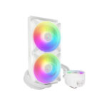 Arctic Liquid Freezer III Pro 280 White Multi Compatible All-in-One CPU Water Cooler - Image 2