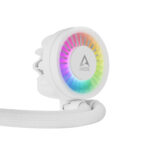 Arctic Liquid Freezer III Pro 280 White Multi Compatible All-in-One CPU Water Cooler - Image 5