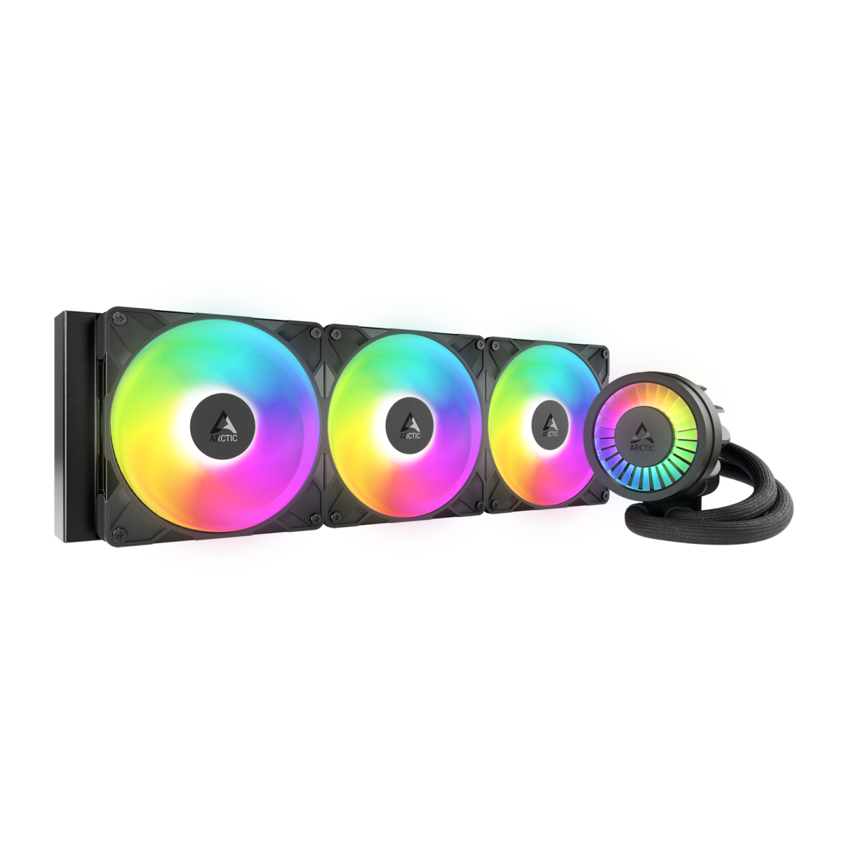 Arctic Liquid Freezer III Pro 420 A-RGB