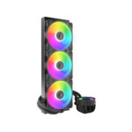 Arctic Liquid Freezer III Pro 420 A-RGB Multi Compatible All-in-One CPU Water Cooler - Image 2