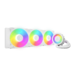 Arctic Liquid Freezer III Pro 420 A-RGB White Cooler