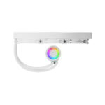 Arctic Liquid Freezer III Pro 420 A-RGB (White) Multi Compatible All-in-One CPU Water Cooler - Image 6