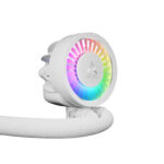 Arctic Liquid Freezer III Pro 420 A-RGB (White) Multi Compatible All-in-One CPU Water Cooler - Image 5