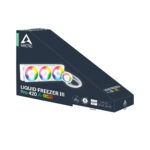 Arctic Liquid Freezer III Pro 420 A-RGB (White) Multi Compatible All-in-One CPU Water Cooler - Image 3