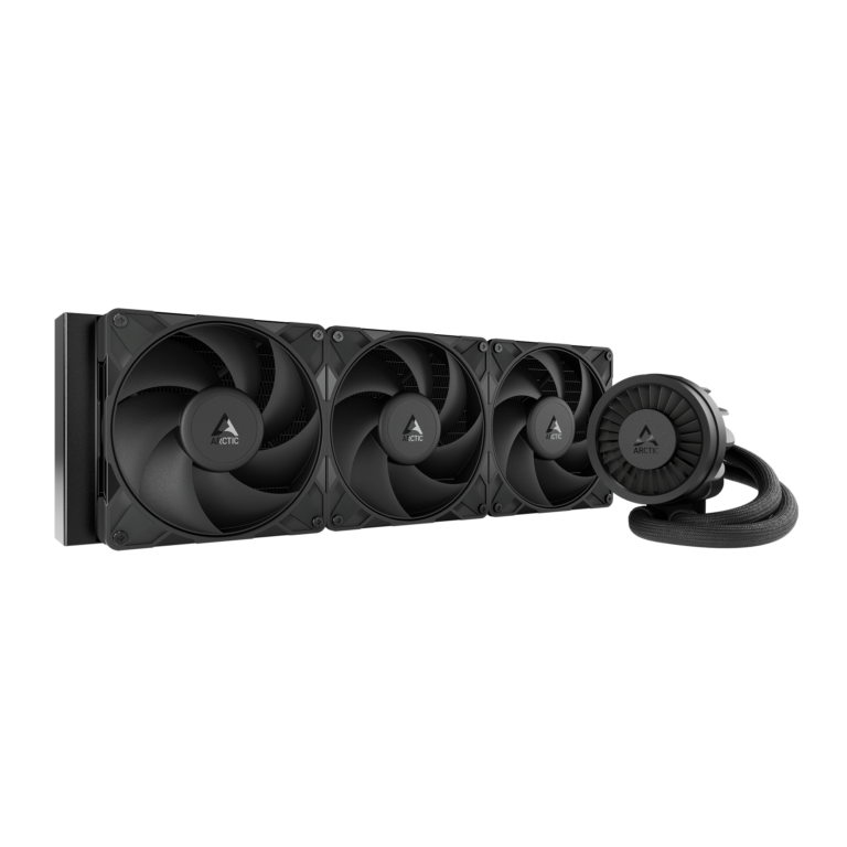 Arctic Liquid Freezer III Pro 420 Cooler