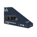 Arctic Liquid Freezer III Pro 420 Multi Compatible All-in-One CPU Water Cooler - Image 2