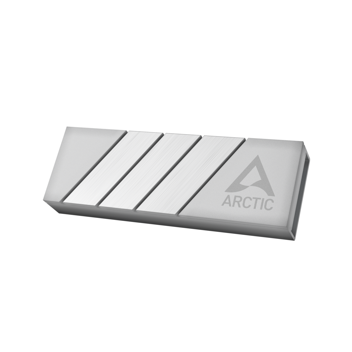 Arctic M2 Pro Silver SSD Cooler