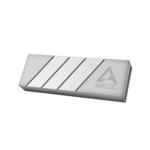 Arctic M2 Pro Silver SSD Cooler