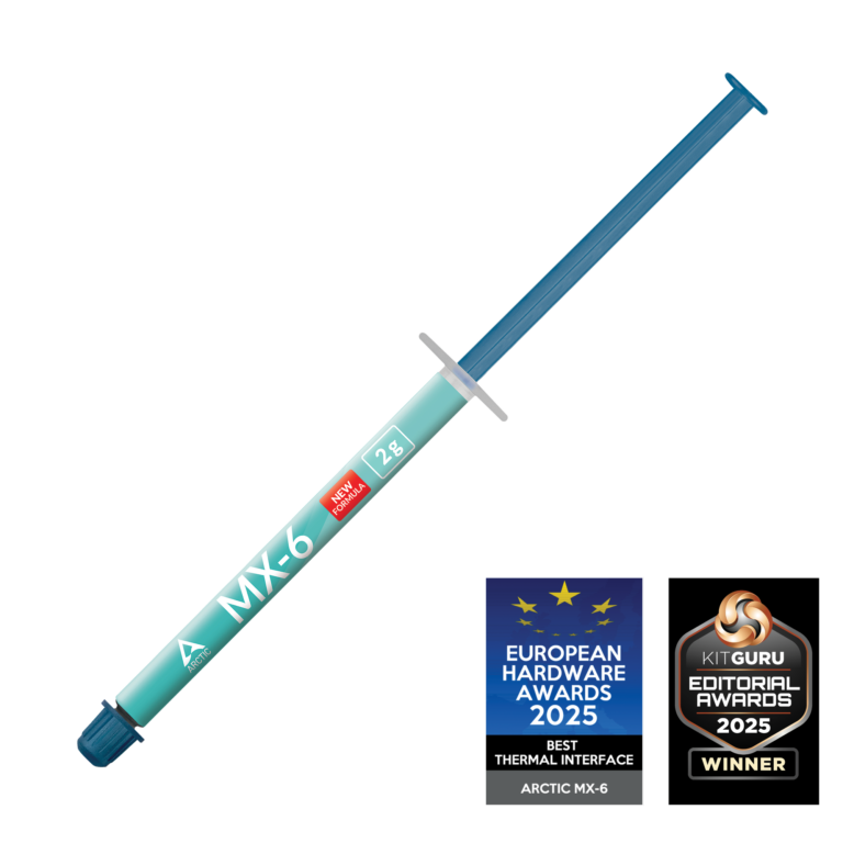 Arctic MX-6 ULTIMATE 2g Thermal Paste