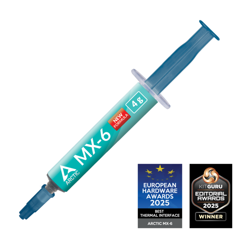 Arctic MX-6 ULTIMATE 4g Thermal Paste
