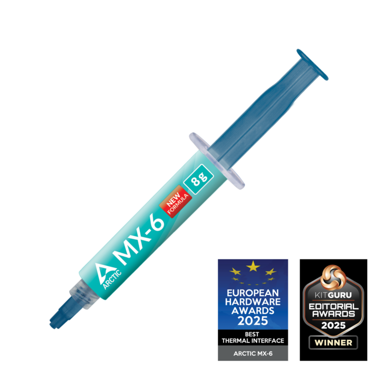 Arctic MX-6 ULTIMATE 8g Thermal Paste