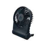 Arctic Summair 2Go Powerful Handheld Fan with Extra-Long Battery Life - Dark Blue - Image 2