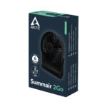 Arctic Summair 2Go Powerful Handheld Fan with Extra-Long Battery Life - Image 4