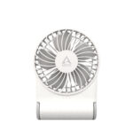 Arctic Summair 2Go Powerful Handheld Fan with Extra-Long Battery Life - White - Image 7