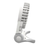 Arctic Summair 2Go Powerful Handheld Fan with Extra-Long Battery Life - White - Image 6